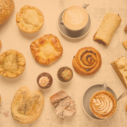 Brot & Brötchen & Kuchen & Aufstrich