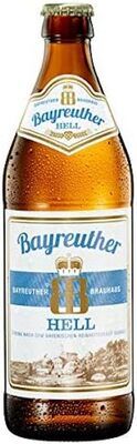 Bayreuther hell 500ml