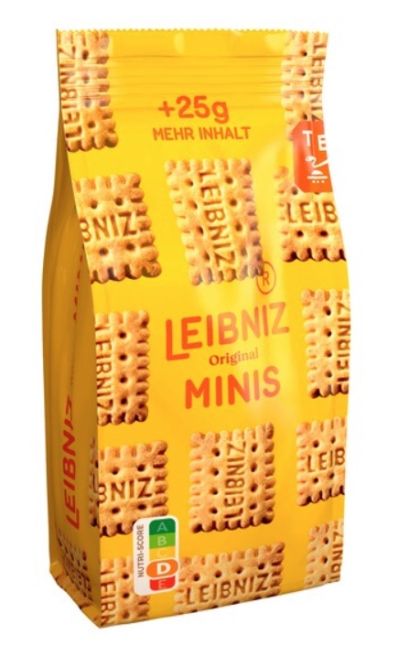 Leibniz Original Mini`s 150g