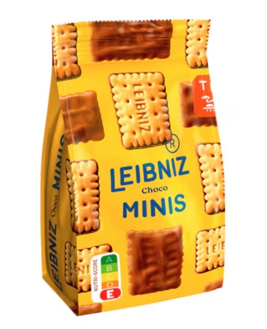 Leibniz Choco Mini´s 125g