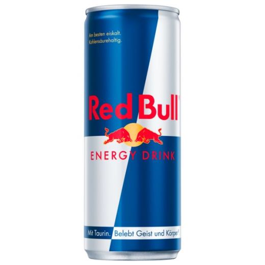 Red Bull Energy Drink 250ml DPG