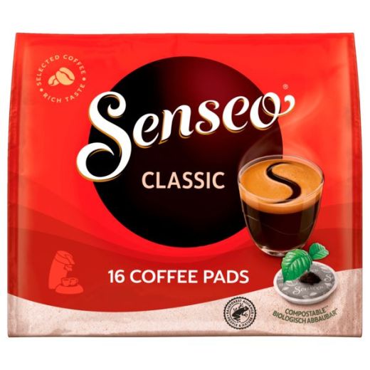 Senseo Kaffeepads Klassisch