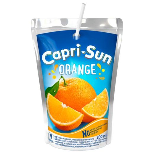 Capri Sun Orange