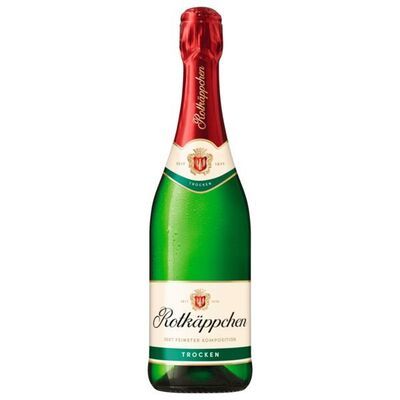 Rotkäppchen Sekt trocken 0,75l