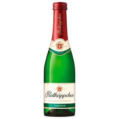 Rotkäppchen Sekt trocken Piccolo 0,2l