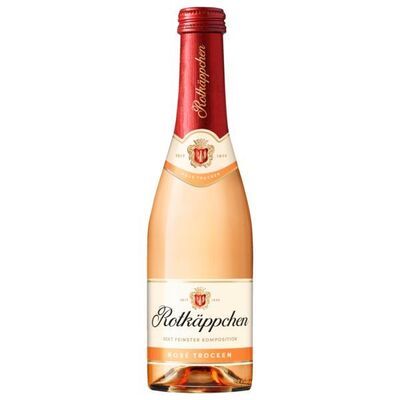 Rotkäppchen Sekt rose Piccolo