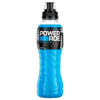 Powerade Mountain Blast