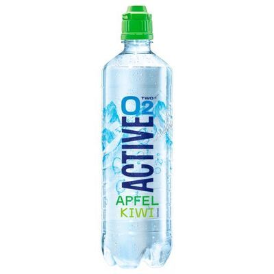 Active o2 Apfel Kiwi 500ml