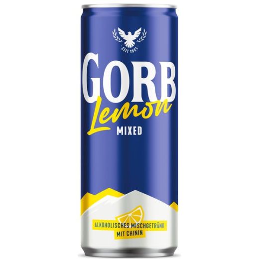 Gorbatschow Wodka Lemon 330ml