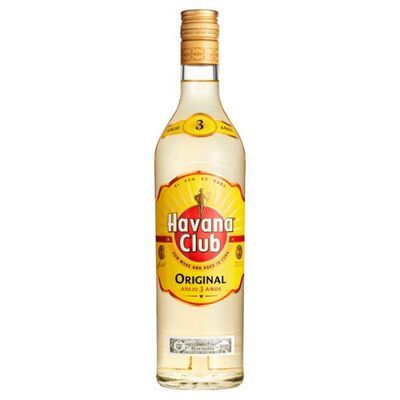 Havana Club 3 Jahre 40% 700ml