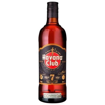 Havana Club 7 Jahre 40% 700ml