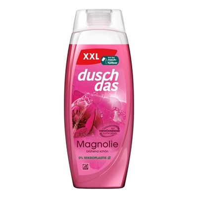 Duschdas Duschgel Magnolie