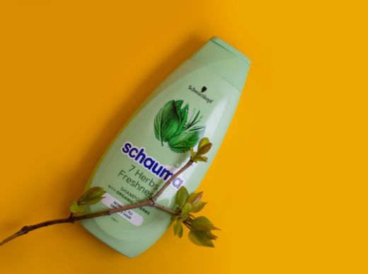 Schauma Shampoo 7 Kräuter