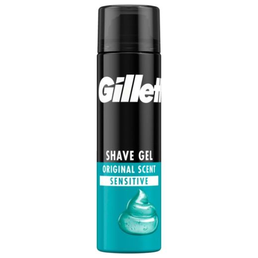 Gillette Sensitive Rasiergel