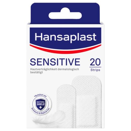 Hansaplast Pflaster Sensitive