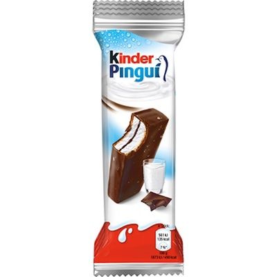 Kinder Pinguin Einzelstück