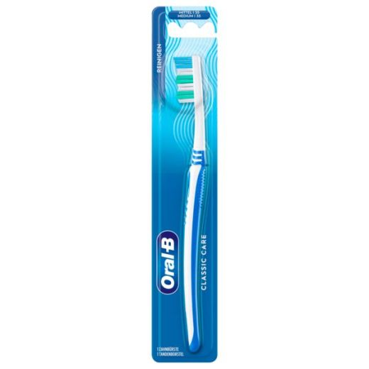 Oral-B Classic Care Zahnbürste Mittel