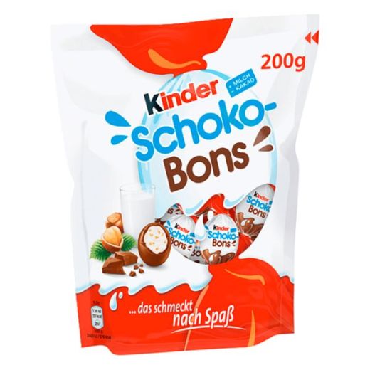 Ferrero Kinder Schoko-Bons 125g