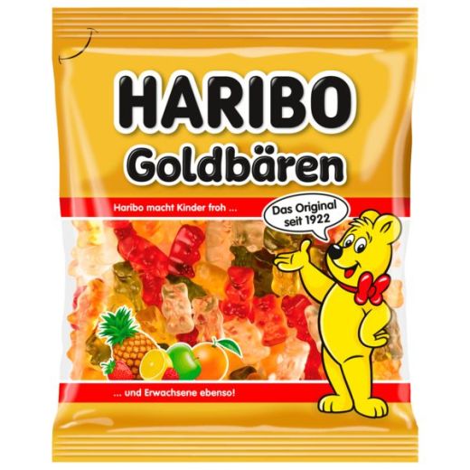 Haribo Goldbären 175g