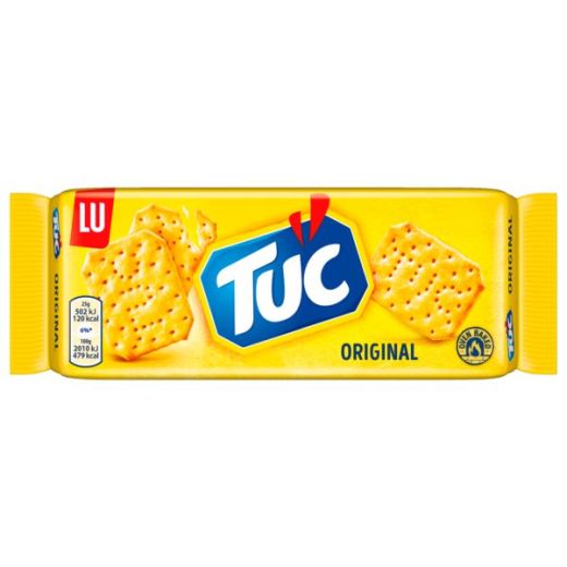 Tuc Original 100g