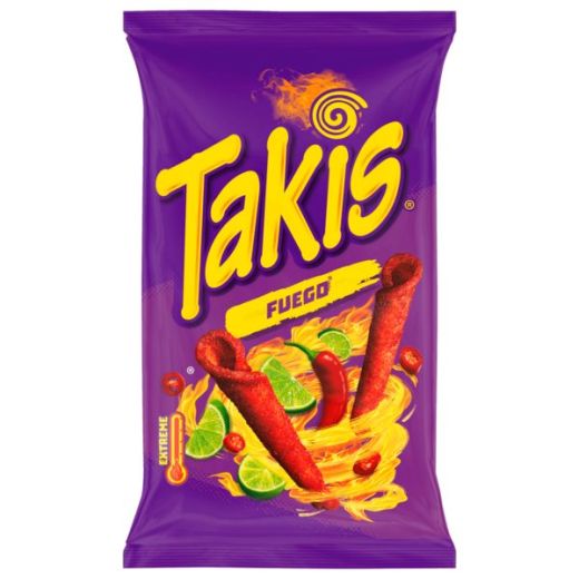 Takis Fuego Maestro 100g