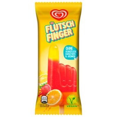 Langnese Flutsch Finger Eis 64 ml