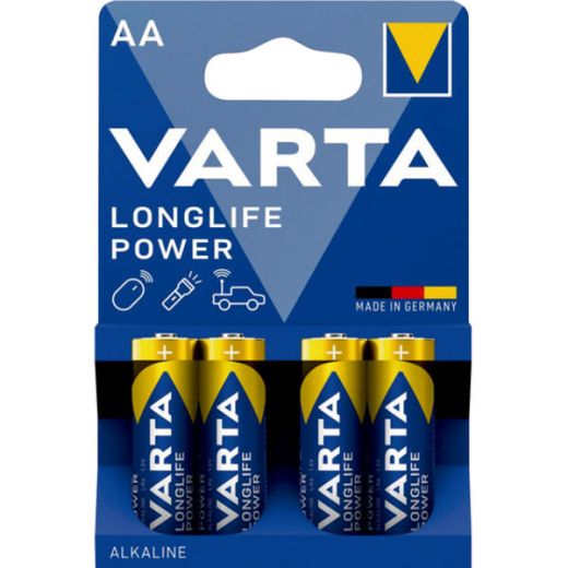 Varta Longlife Power AA