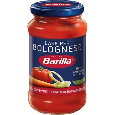 Barilla Bolognese 400g