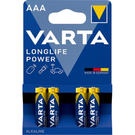 Varta Longlife Power AAA