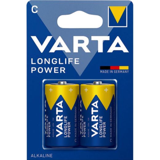 Varta Longlife Power C