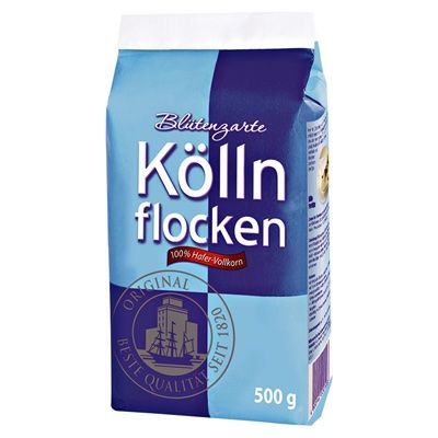 Kölln Müsli Haferflocken 500g