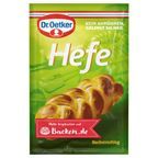 Dr.Oetker Hefe 4er Pack