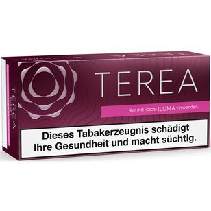 IQOS Terea Russet Tobacco Sticks 20Stk.