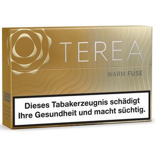 IQOS Terea Warm Fuse Sticks 20Stk.