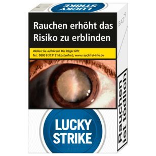 Lucky Strike Blue 20Stk.