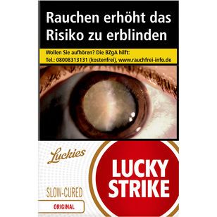 Lucky Strike Red Original Pack 20Stk.