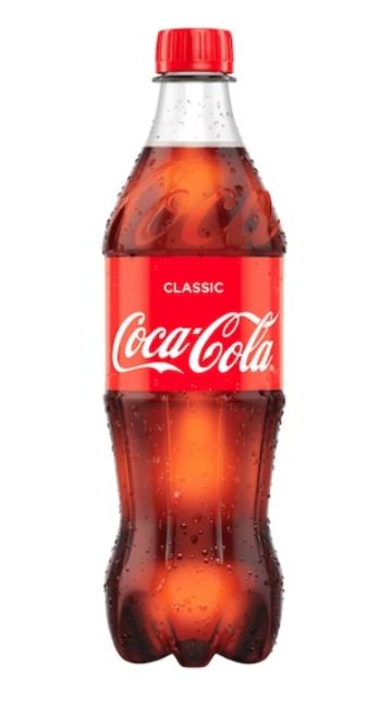 Coca Cola PET 500ml