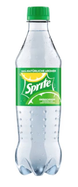 Sprite PET 500ml