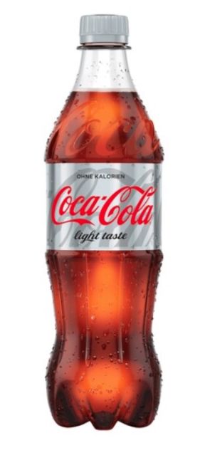 Coca Cola Light PET 500ml