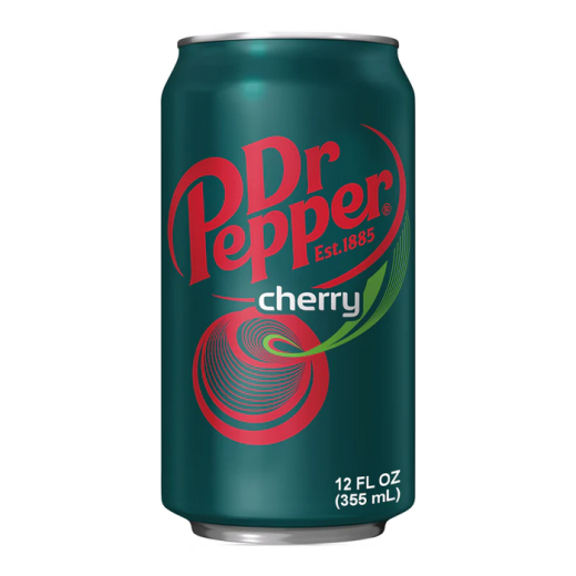 dr. Pepper Cherry Erfrischungsgetränk 330ml