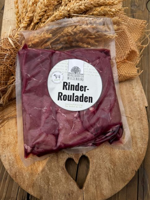 Rouladen frisch Bergsdorf